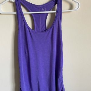 Gap athletic tank